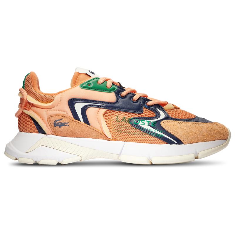 スニーカー LACOSTE Multicolor leather and mesh L003 Neo sneakers LACOSTE Multicolor leather and mesh L003 Neo sneakers
