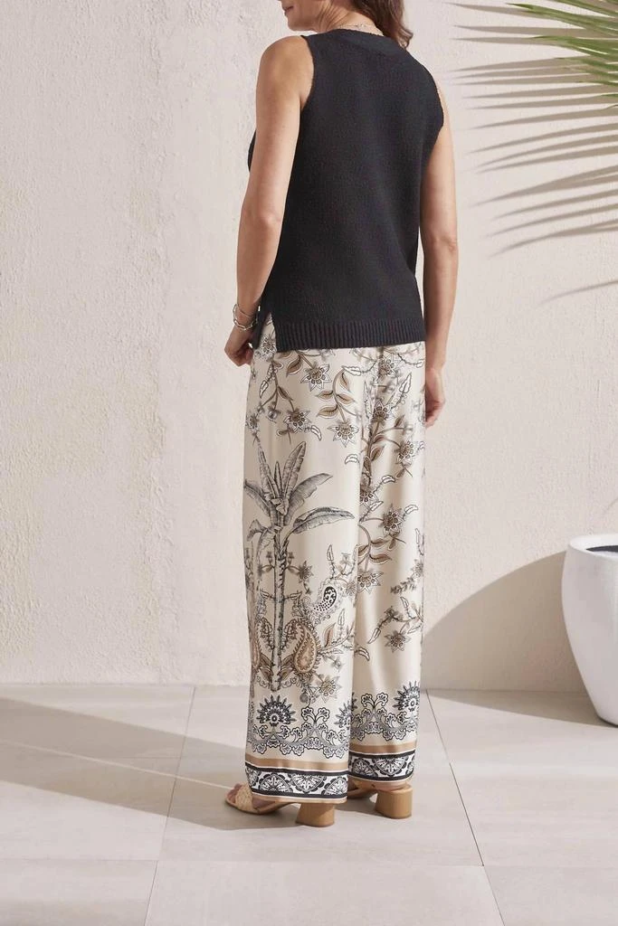 Tribal Tribal - Sleeveless Sweater 3
