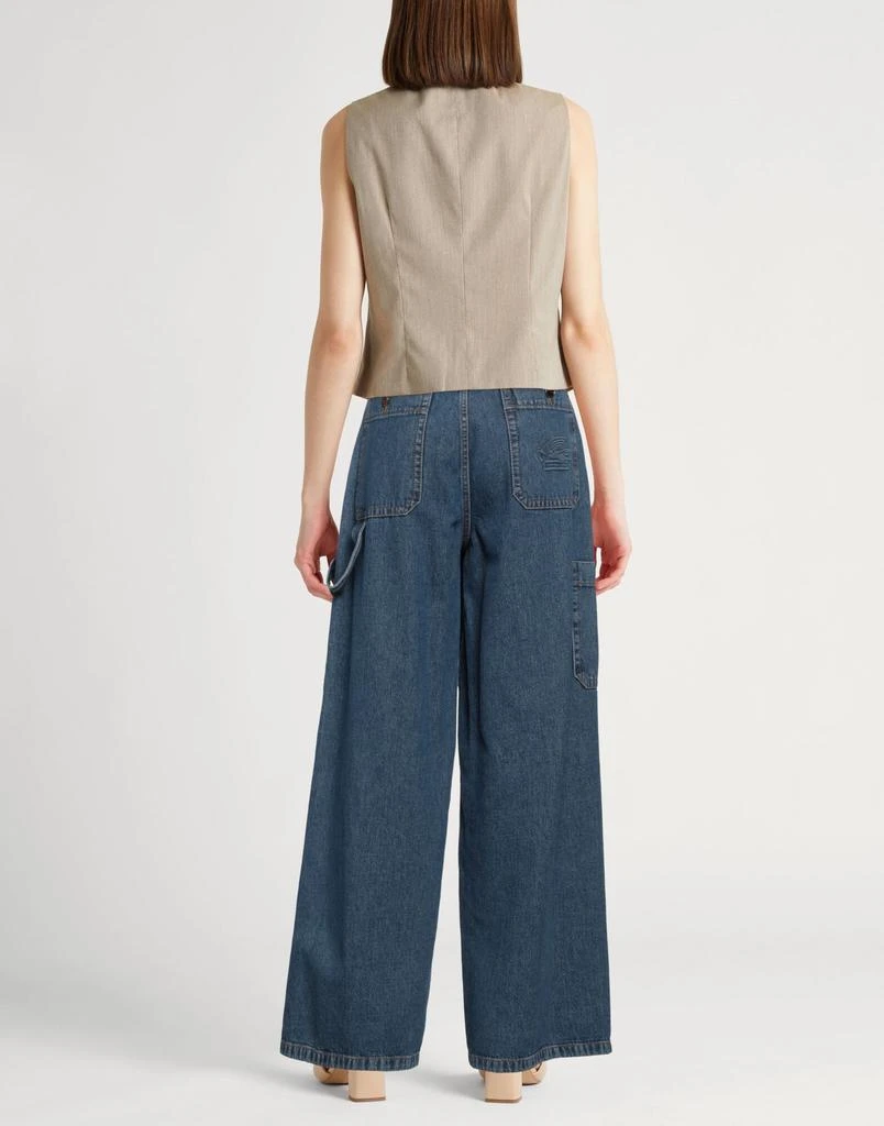 ETRO Denim pants 3