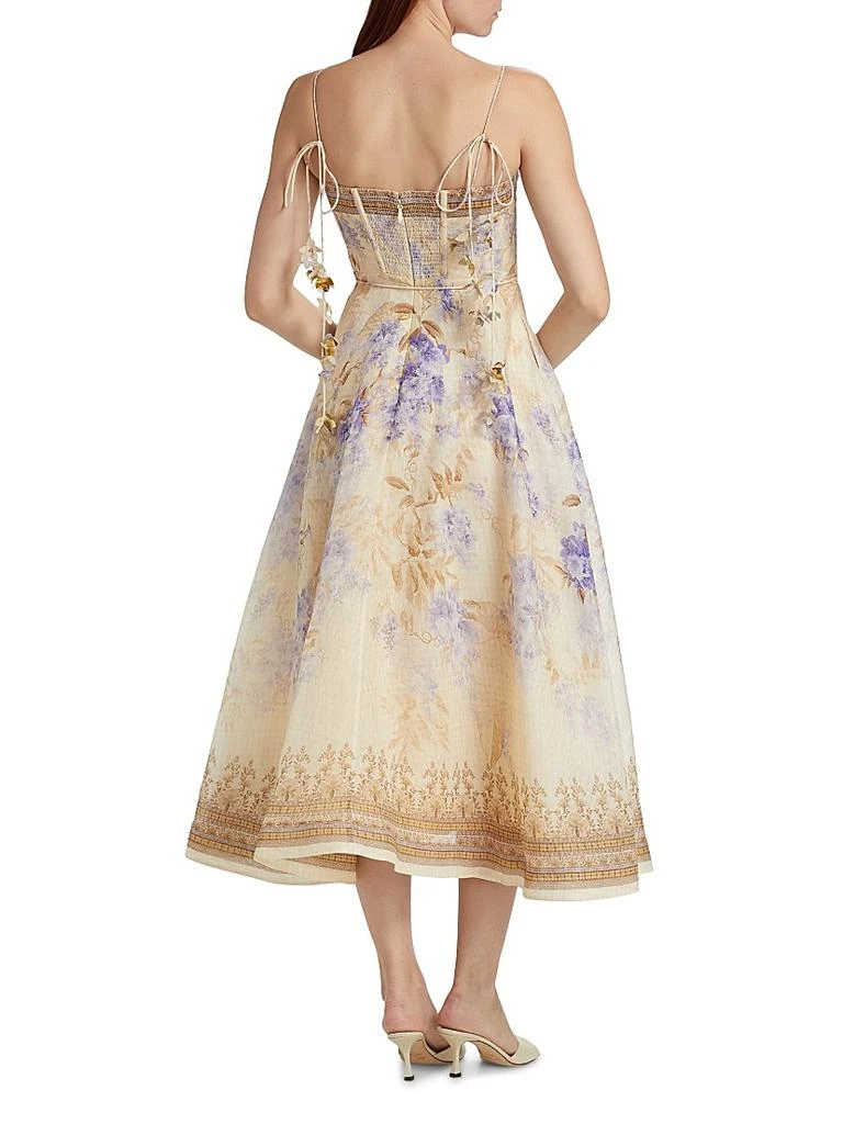 Shop Picnic Floral Midi-Dress on Sale at BeyondStyle  Get 51% Off Picnic  Floral Midi-Dress with Limited-Time Flash Deals, Exclusive Discounts, and  Special Offers. Enjoy Unbeatable Savings on Picnic Floral Midi-Dress,  Compare