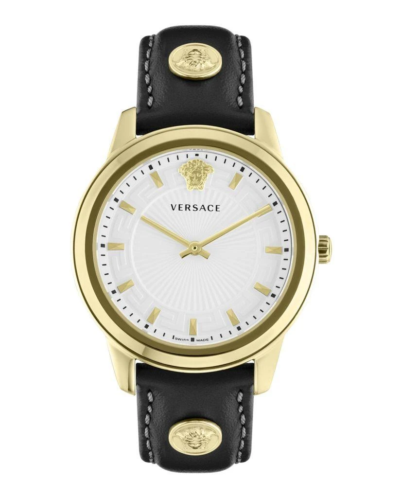 Versace Versace Greca Strap Watch 4