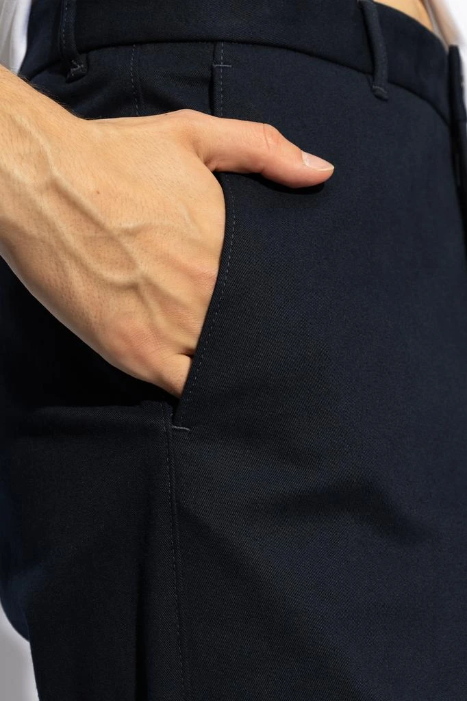Giorgio Armani Cotton trousers 5