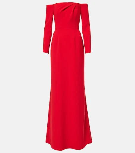 one shoulder dress silver Prom Long One-Shoulder Formal Dress by Nox Anabel R1236