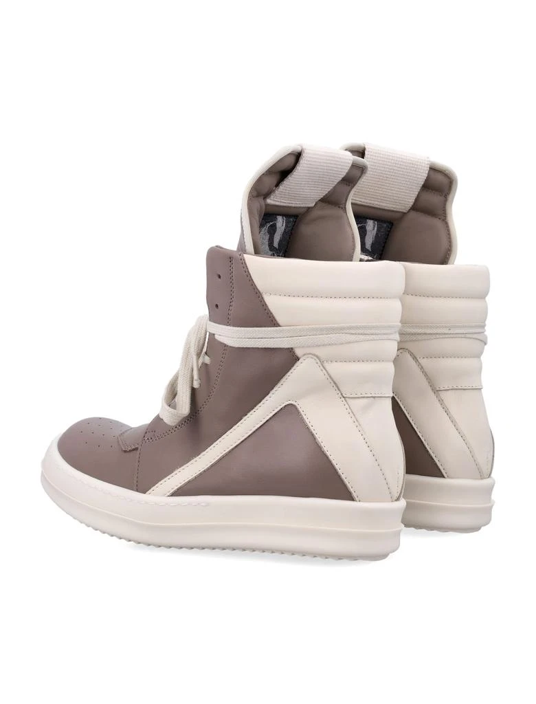 Rick Owens GEOBASKET WOMAN'S SNEAKERS 4