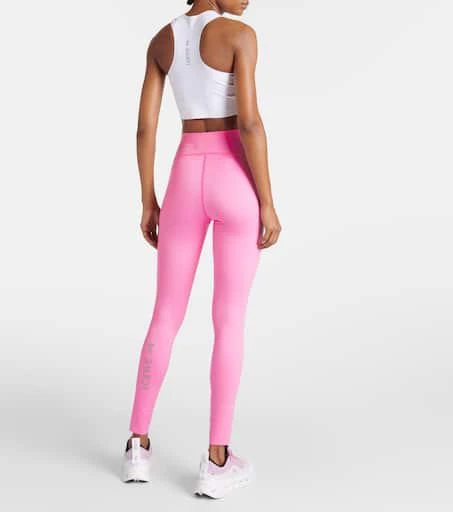 Loewe x On Performance logo bra top 3