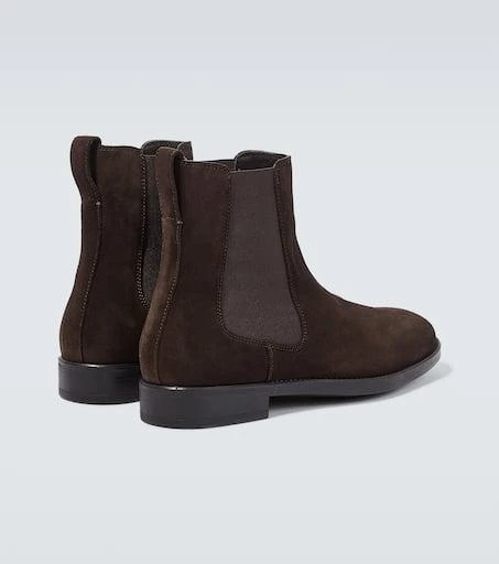 Tom Ford Suede Chelsea boots 6