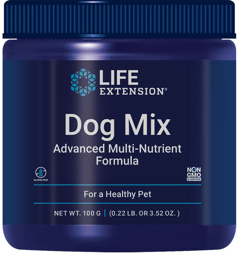 Life Extension Life Extension Dog Mix (100 grams) 1
