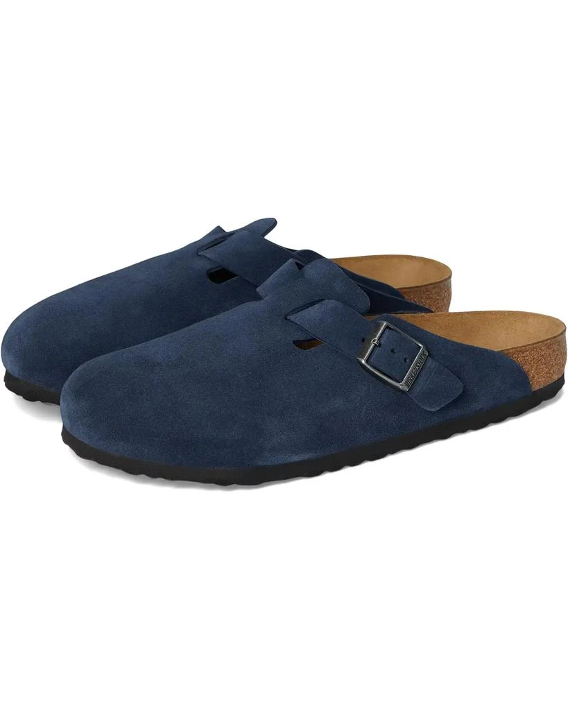 Birkenstock Unisex Birkenstock Boston - Suede (Unisex)