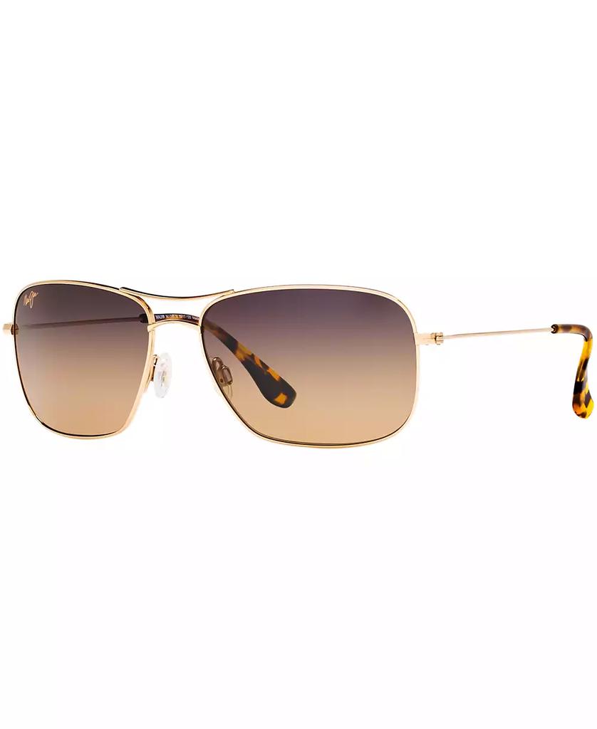 Maui Jim Wiki Wiki Polarized Sunglasses , 246