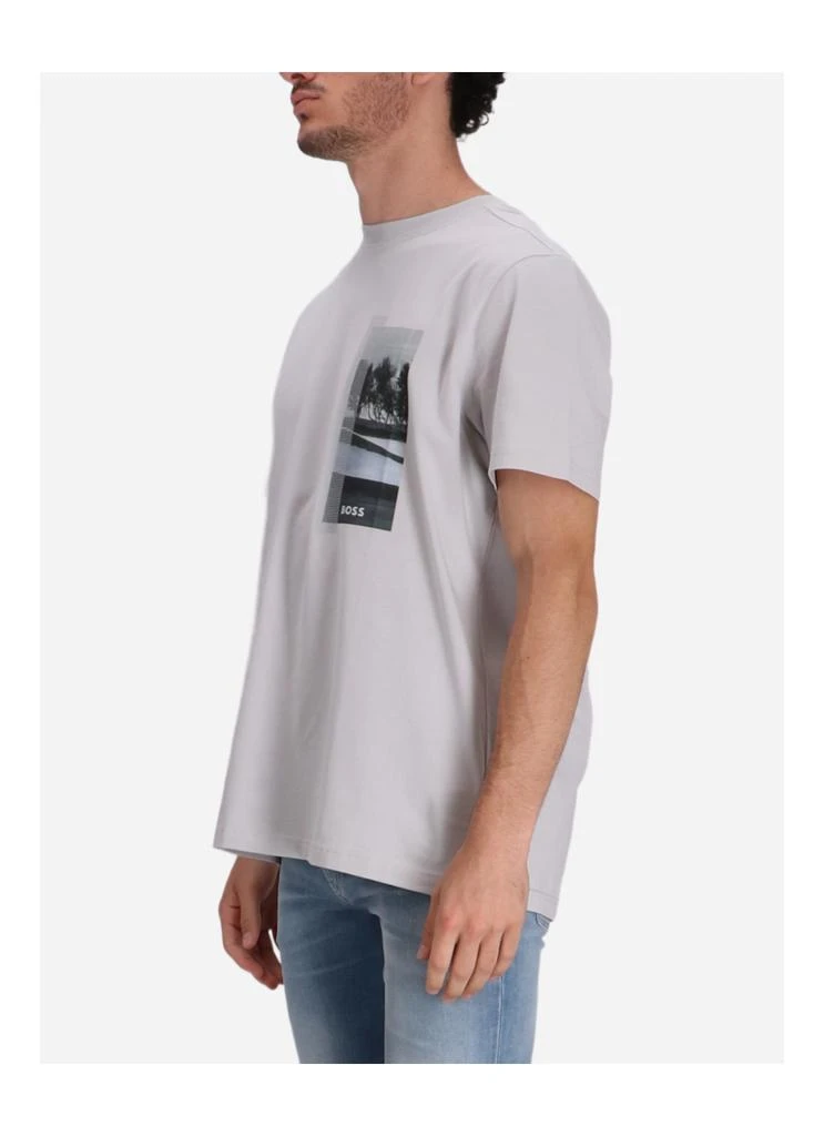 Hugo Boss Tee Deserttech Sj 4