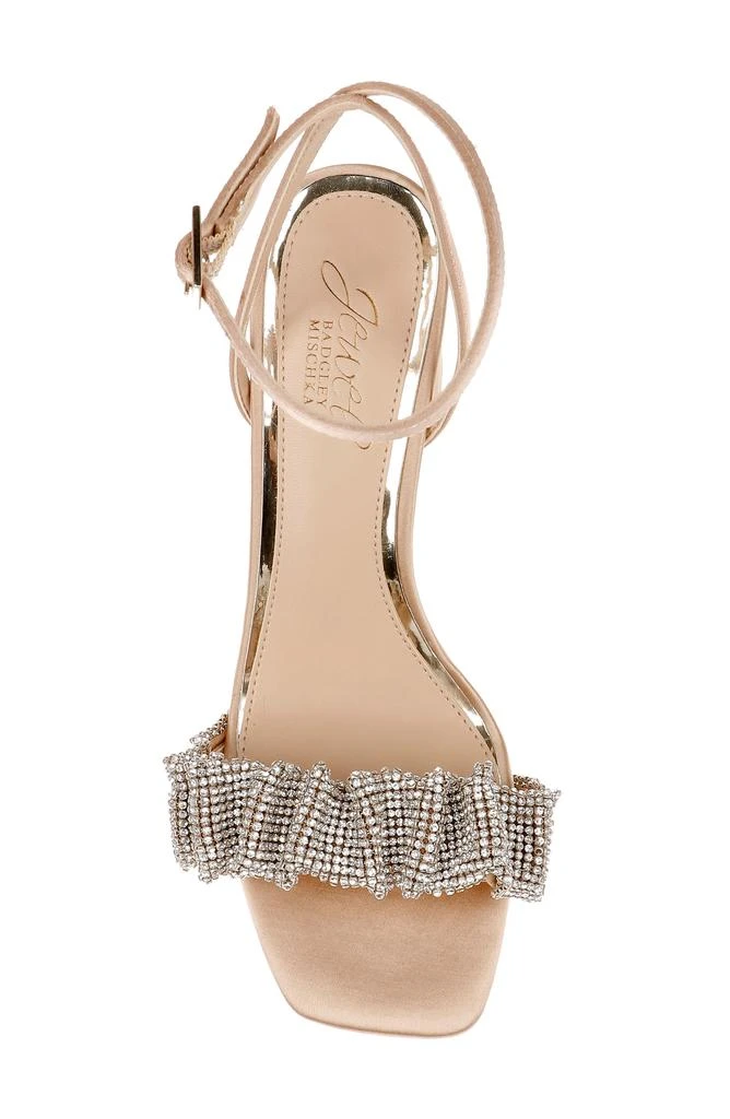 Badgley Mischka Rita Sandal 5