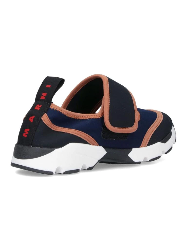 Marni Mary Jane-Inspired Sneakers With Adjustable Strap 4