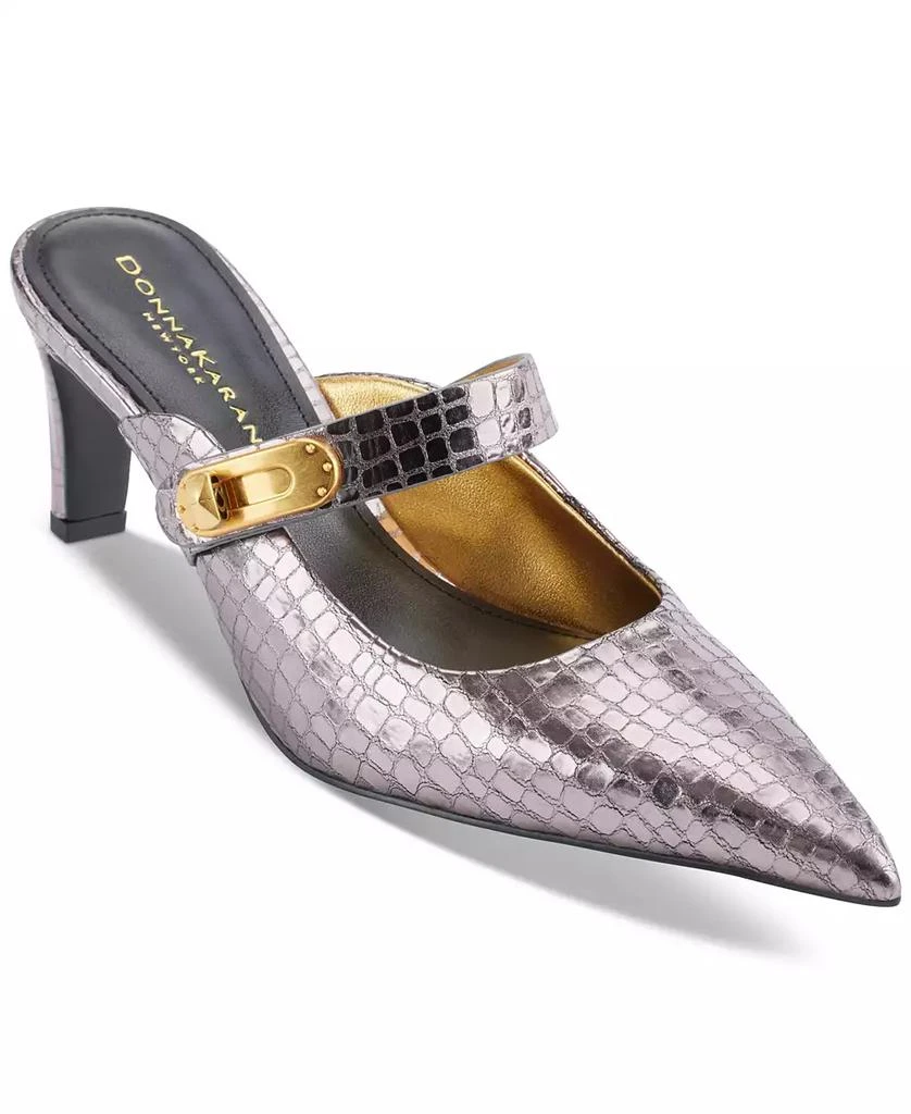 Donna Karan Women's Thompson Mule Pumps 1