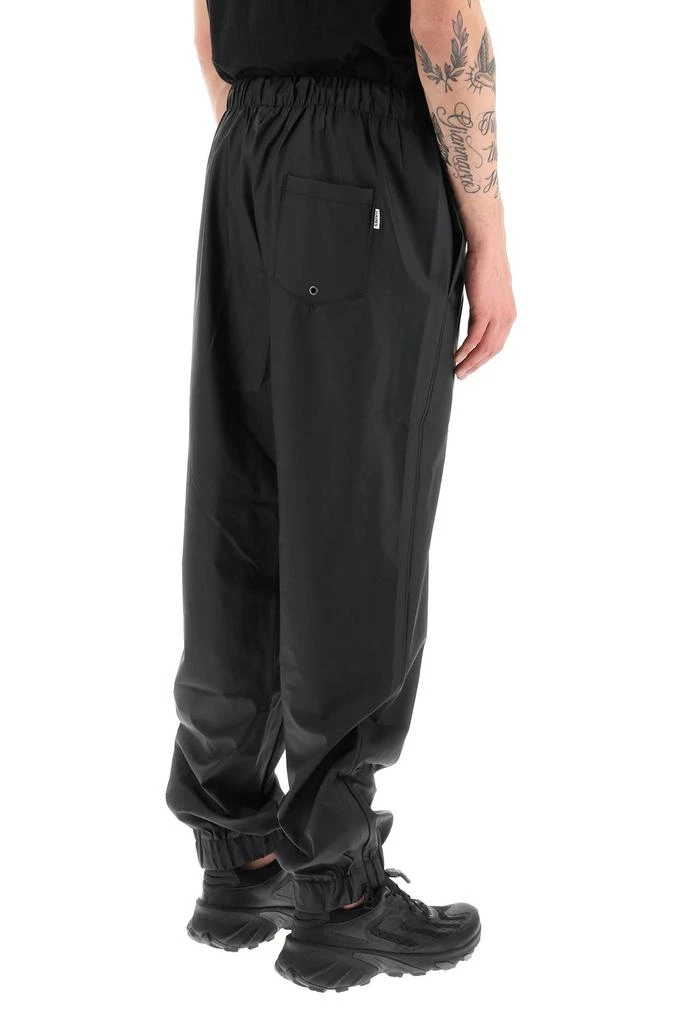 RAINS Rains water repellent pants 3