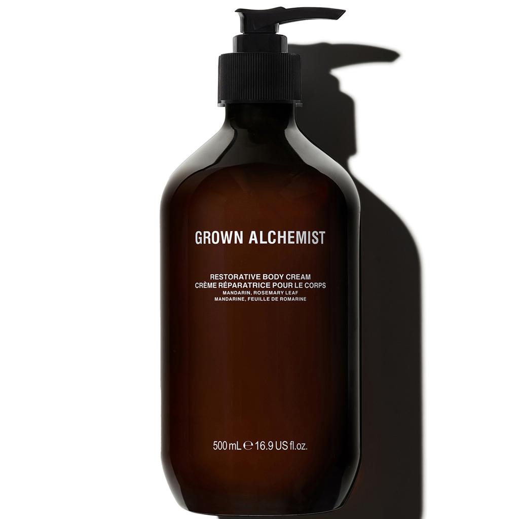 Grown Alchemist Grown Alchemist Restorative Body Cream 500ml