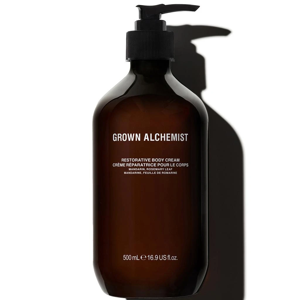 Grown Alchemist Grown Alchemist Restorative Body Cream 500ml 1