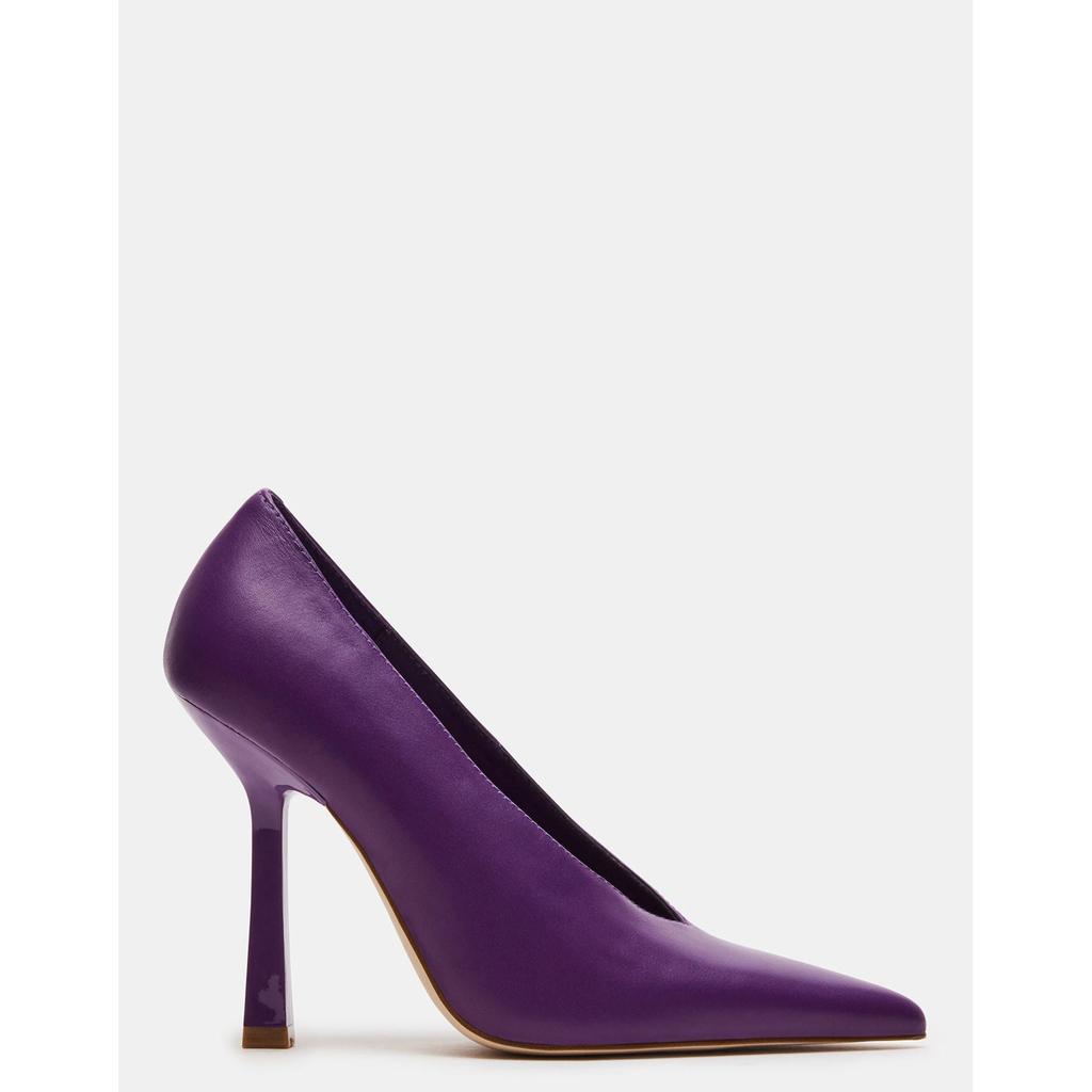 Steve Madden Sedona Purple Leather