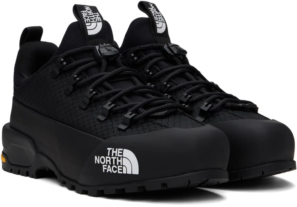 The North Face Black Glenclyffe Low Street Sneakers 4