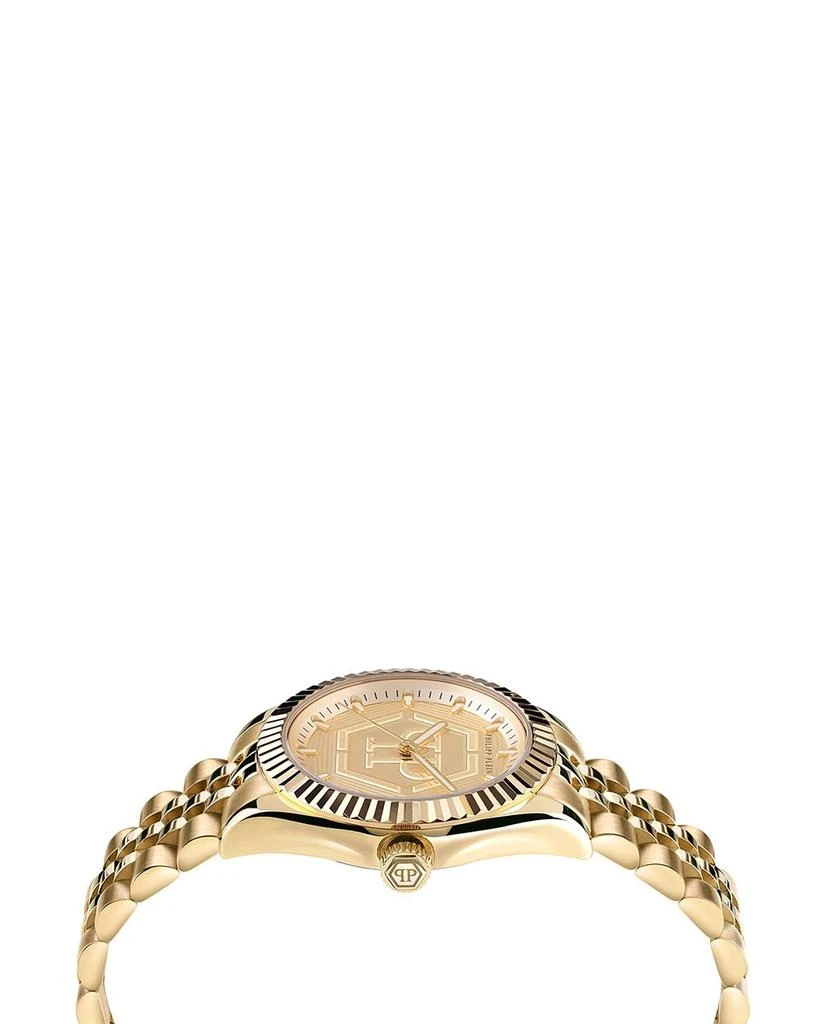 Philipp Plein Date Superlative Watch, 38mm 4