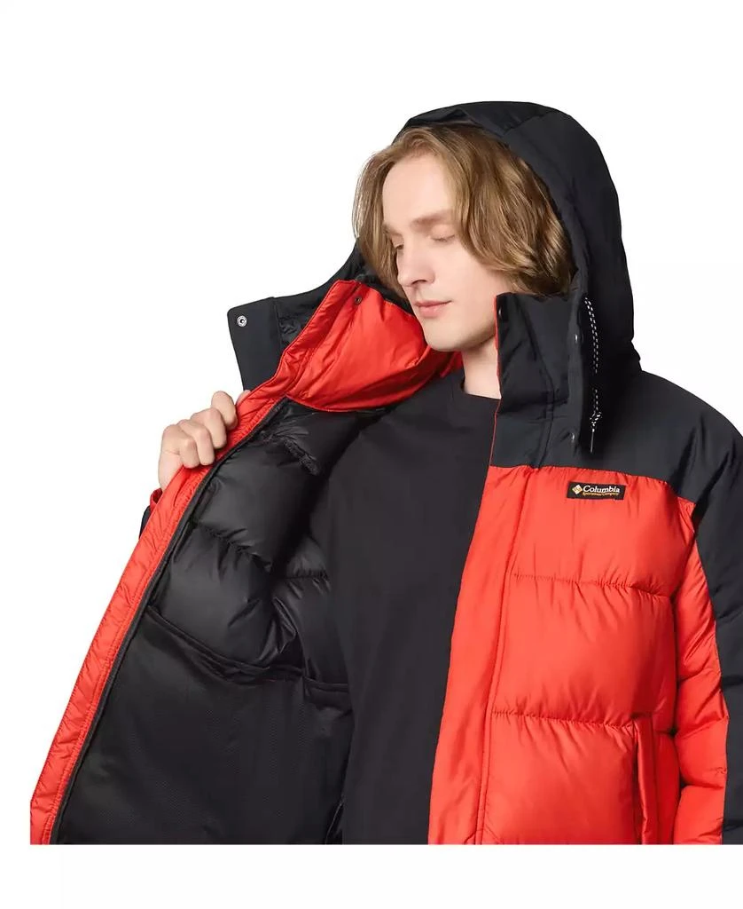 Columbia Men's Snowqualmie II Puffer  Jacket 6