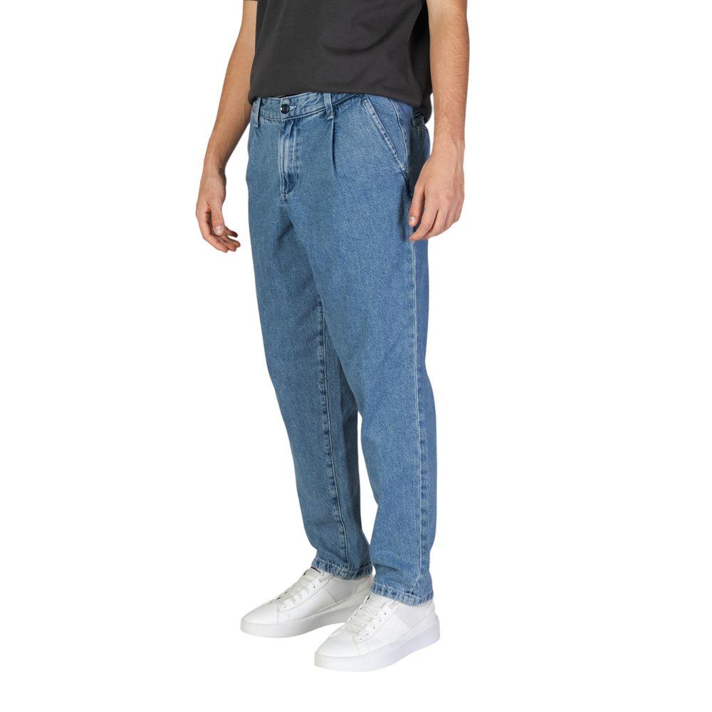Jack & Jones Jack Jones Cotton Jeans & Men's Pant