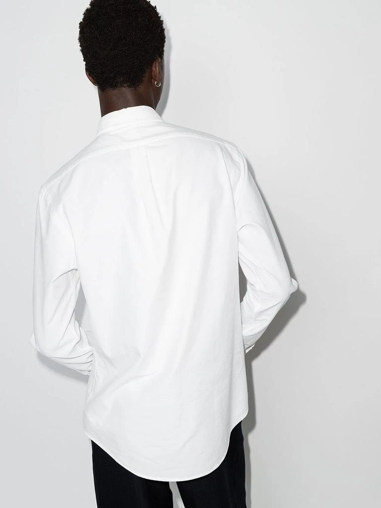 Ralph Lauren CLASSIC OXFORD LONG SLEEVE SPORT SHIRT 3