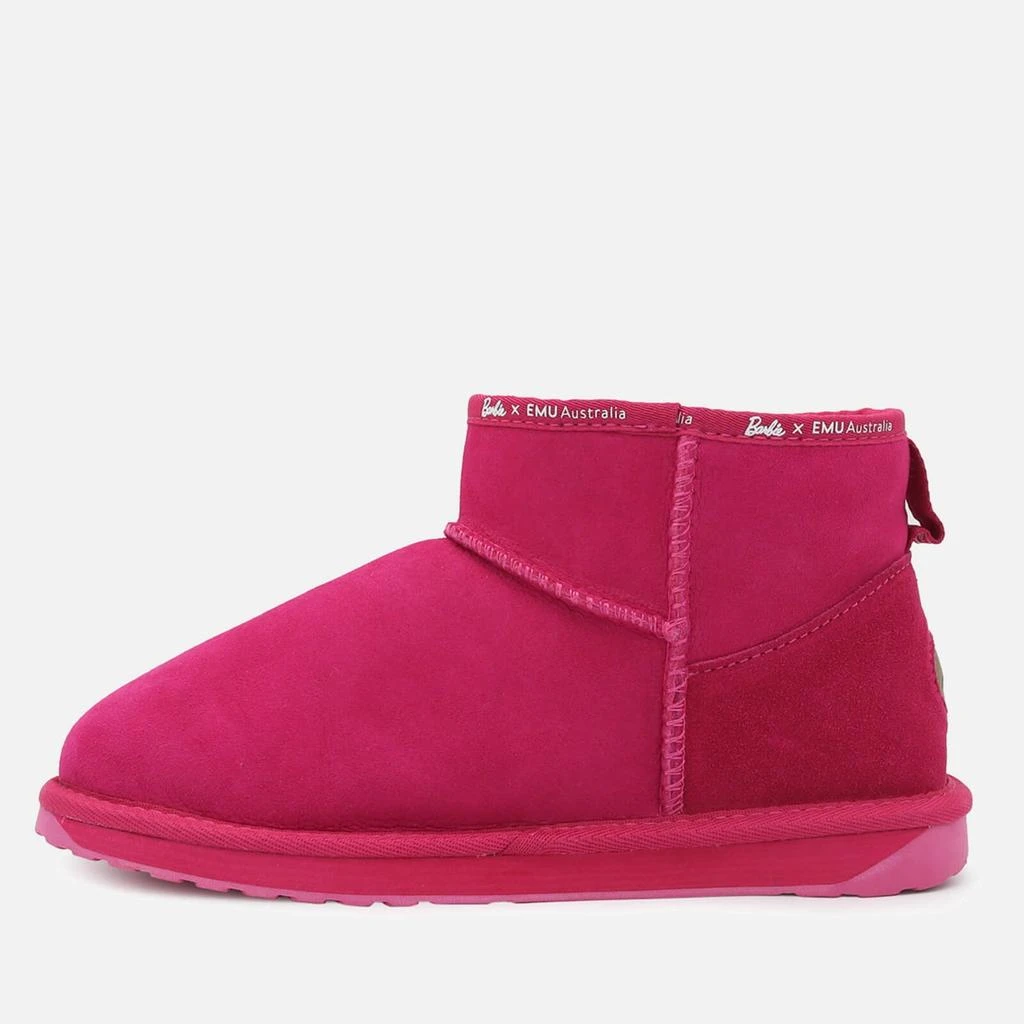 EMU Australia EMU Australia X Barbie Stinger Micro Sheepskin Boots 2