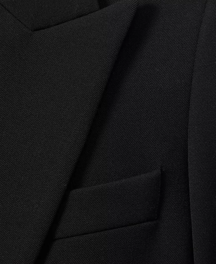 REISS Women's Gabi Tailored Single-Breasted Suit Blazer 5