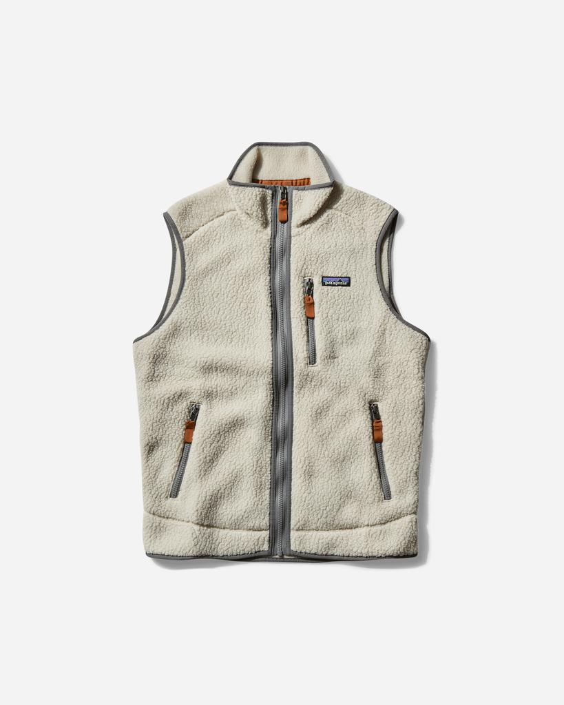 Patagonia Men's Retro Pile Vest Pelican