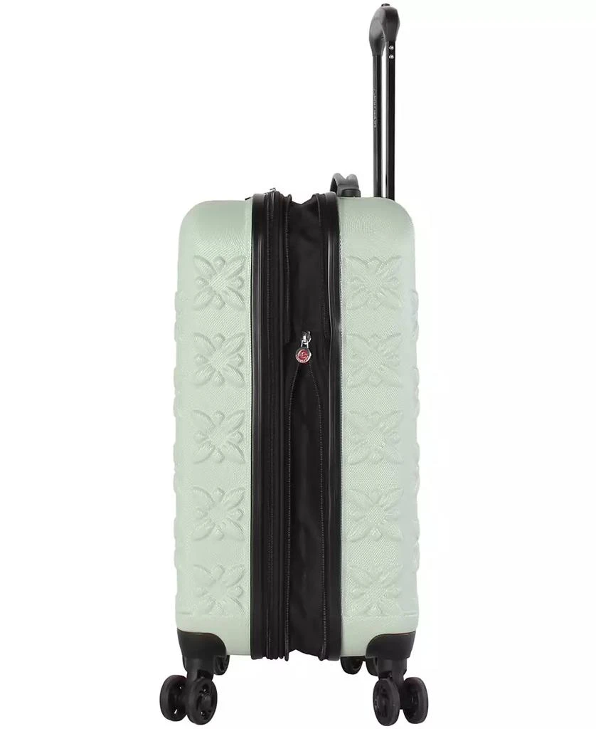 BCBG 3 Piece Luggage Set 9