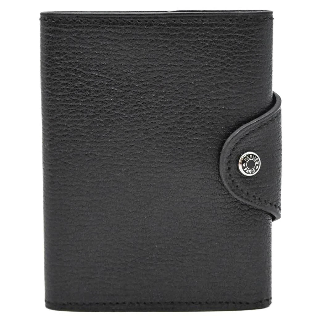 Hermes Vache Leather Card Case (Pre-Owned) 2
