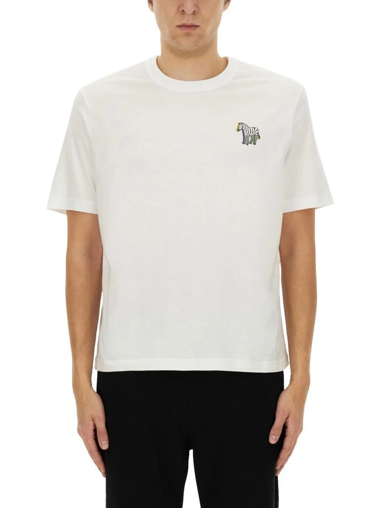Paul Smith zebra T-shirt 1