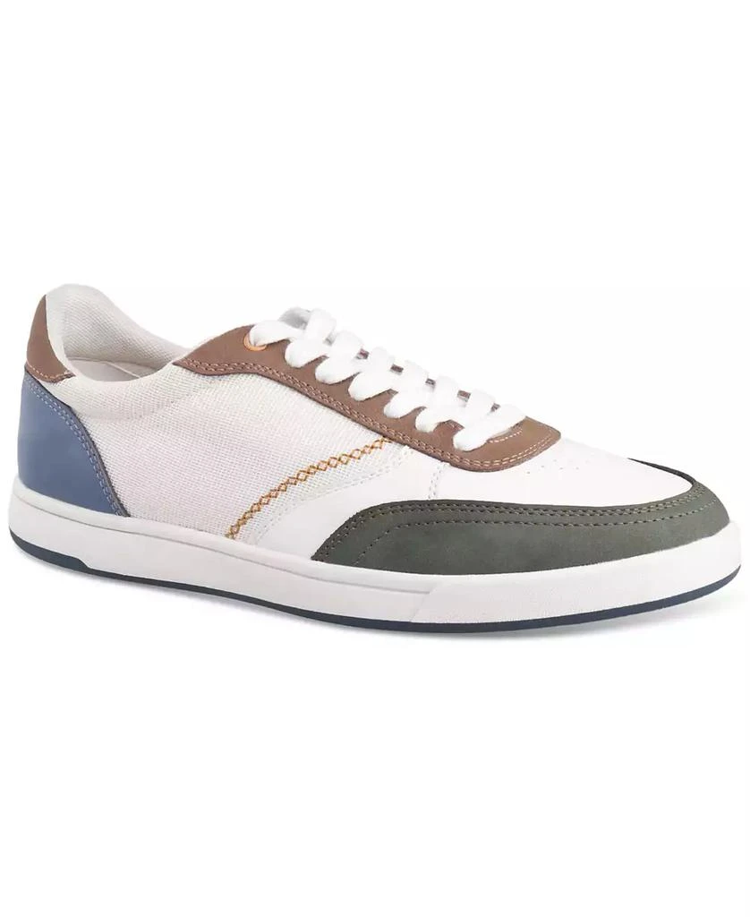 Club Room Men's Dawsonn Lace-Up Sneakers, Exclusively at Macy's 1