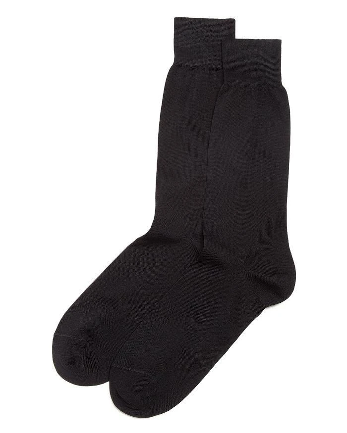 The Men
s Store at Bloomingdale
s The Men
s Store at Bloomingdales Cotton Blend Dress Socks - Exclusive