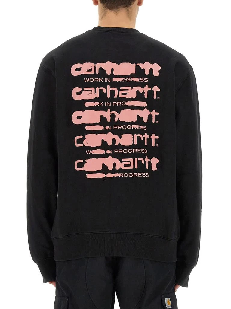 Carhartt WIP ink Bleed Sweatshirt 3