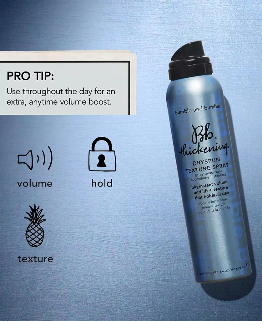 bumble&bumble 3-Pc. Travel-Size Thickening & Volumizing Hair Set 8