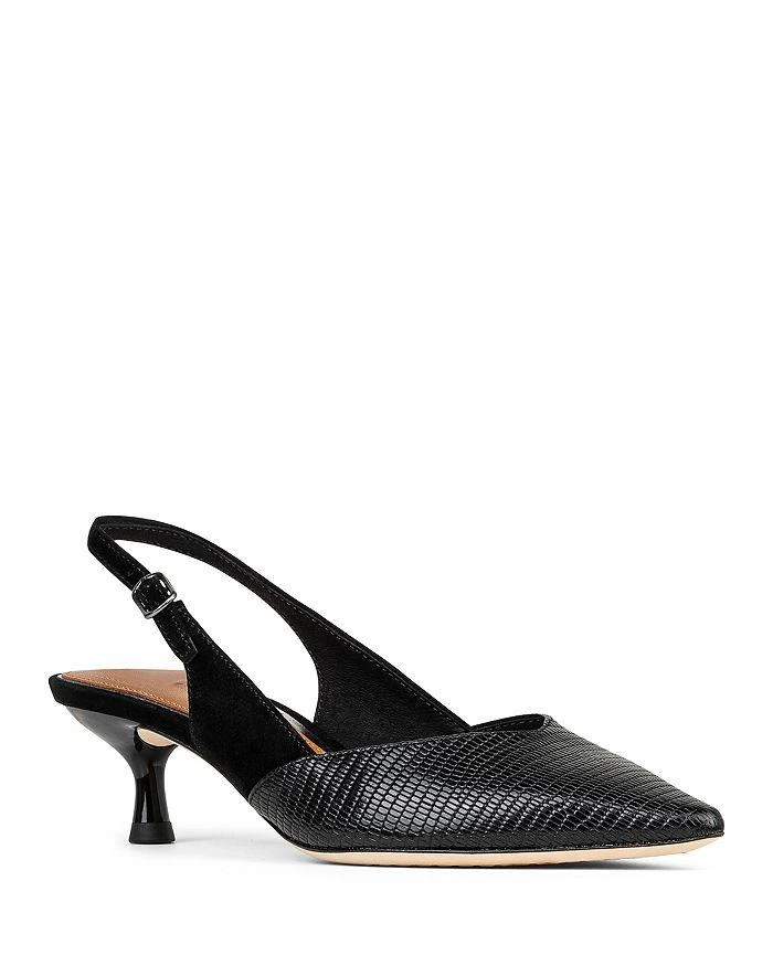 Donald Pliner Women's Sodashi Slingback Pumps 1