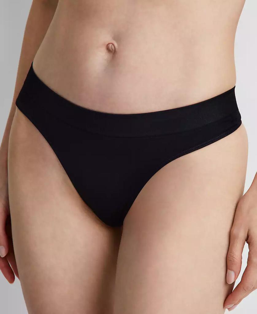 State of Day Women's Seamless Thong Underwear, Created for Macy's