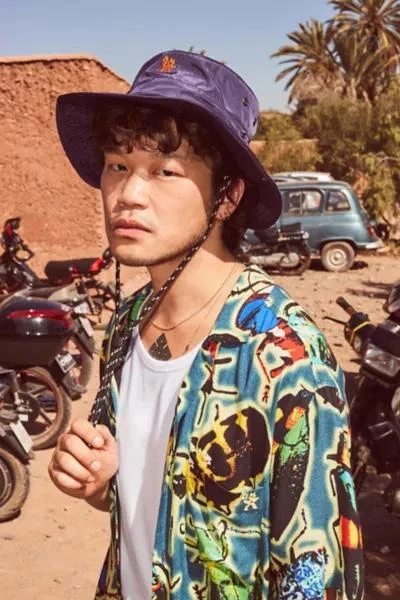 Ayker Ayker Beetle Print Shirt 2