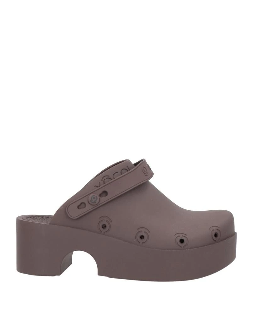 XOCOI Mules and clogs 1