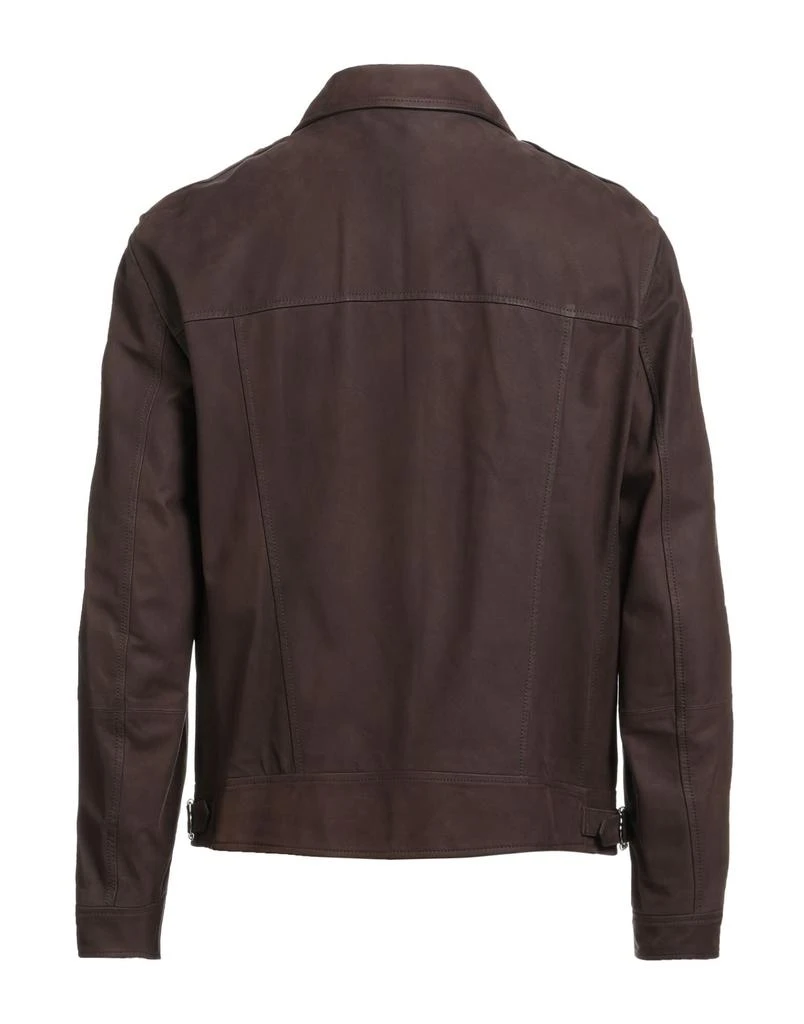 Brunello Cucinelli Leather jacket 2