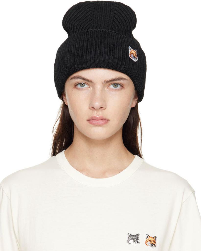 【夏季シーズン】【MAISON KITSUNE】Mini Handwriting キャップ Maison Kitsune（メゾンキツネ）の「MINI HANDWRITING 5P CAP
