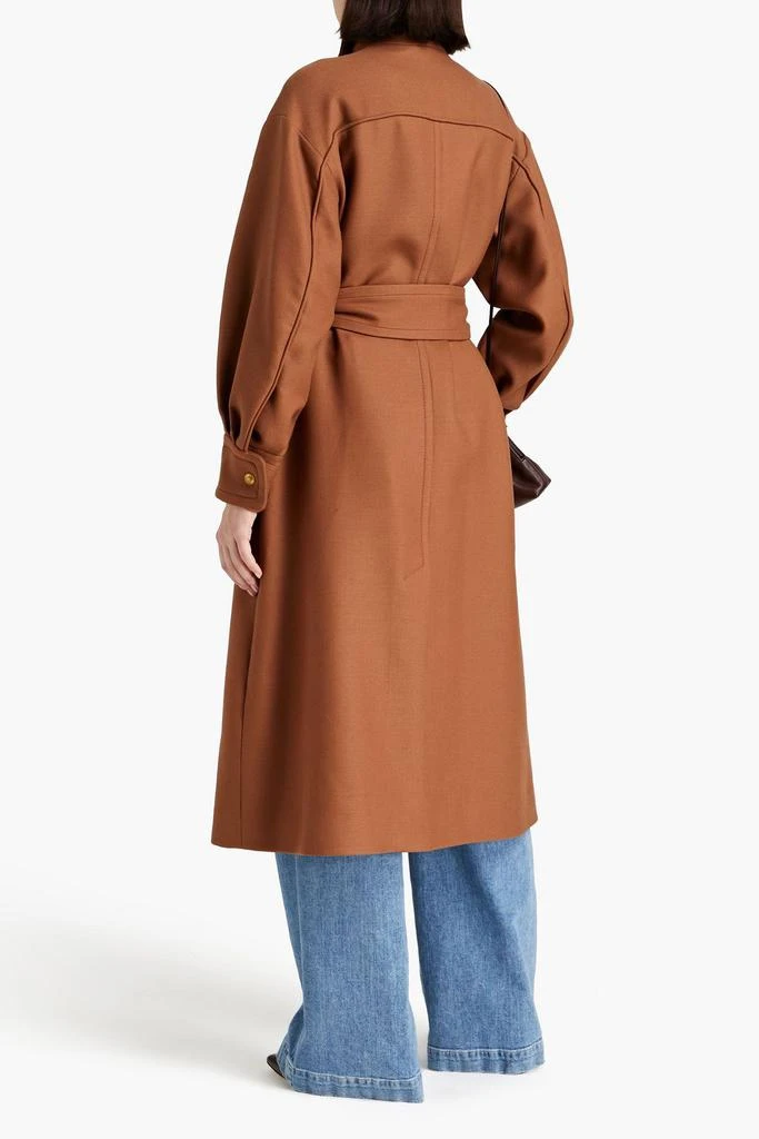 Zimmermann Wool-twill coat 3