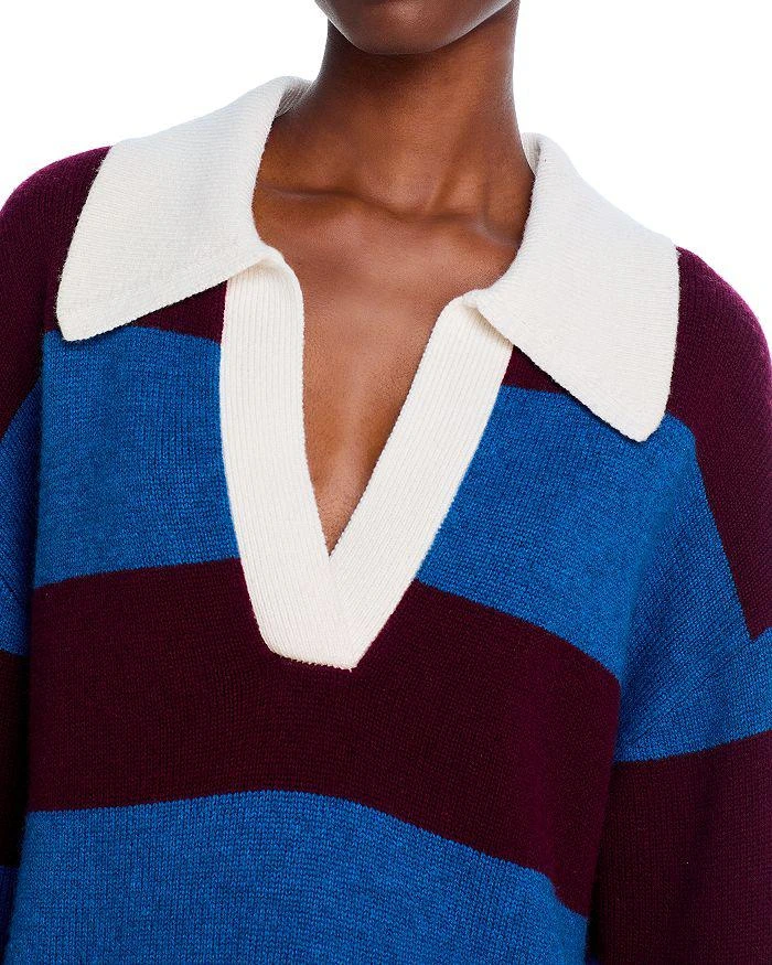 Rails Harris Collared Sweater 5
