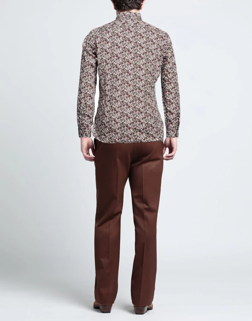 BARBA NAPOLI Patterned shirt 3