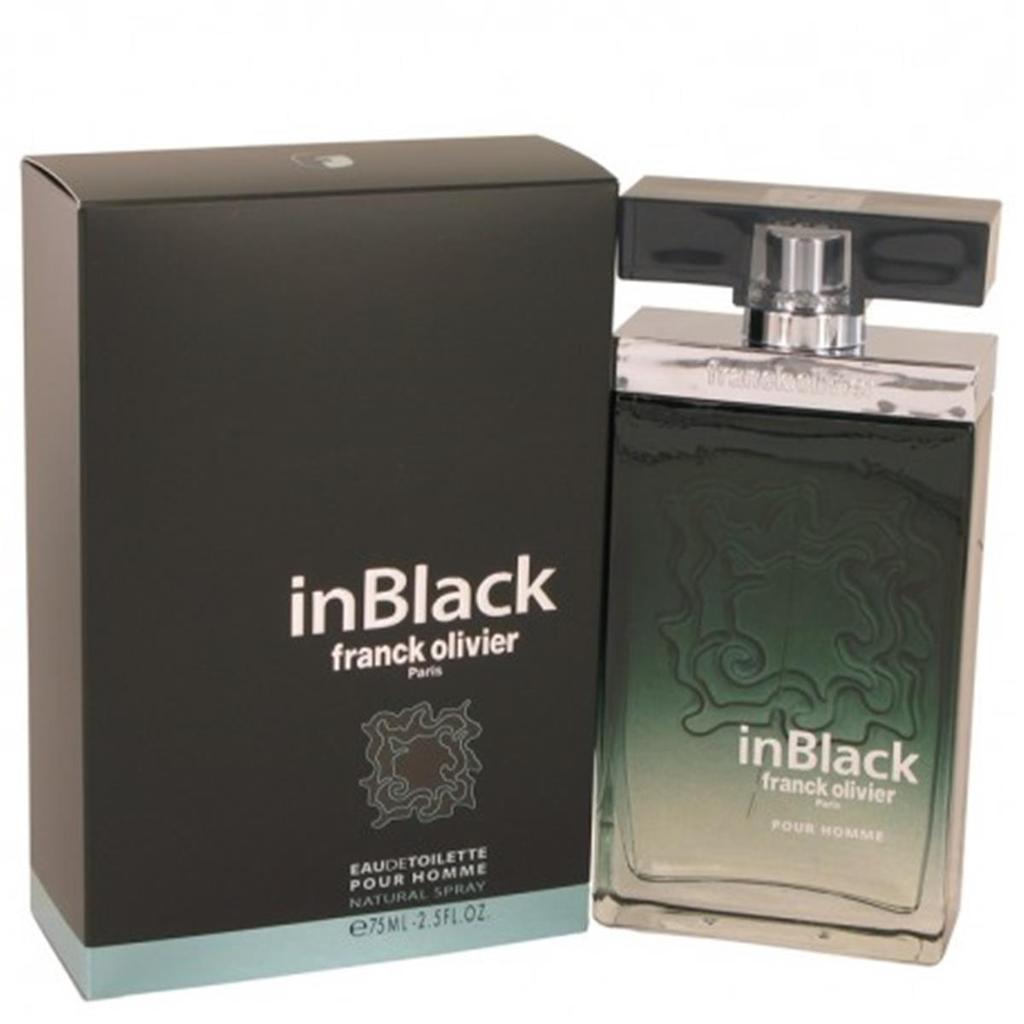 franck olivier 2.5 oz In Black Cologne Eau De Toilette Spray for Men