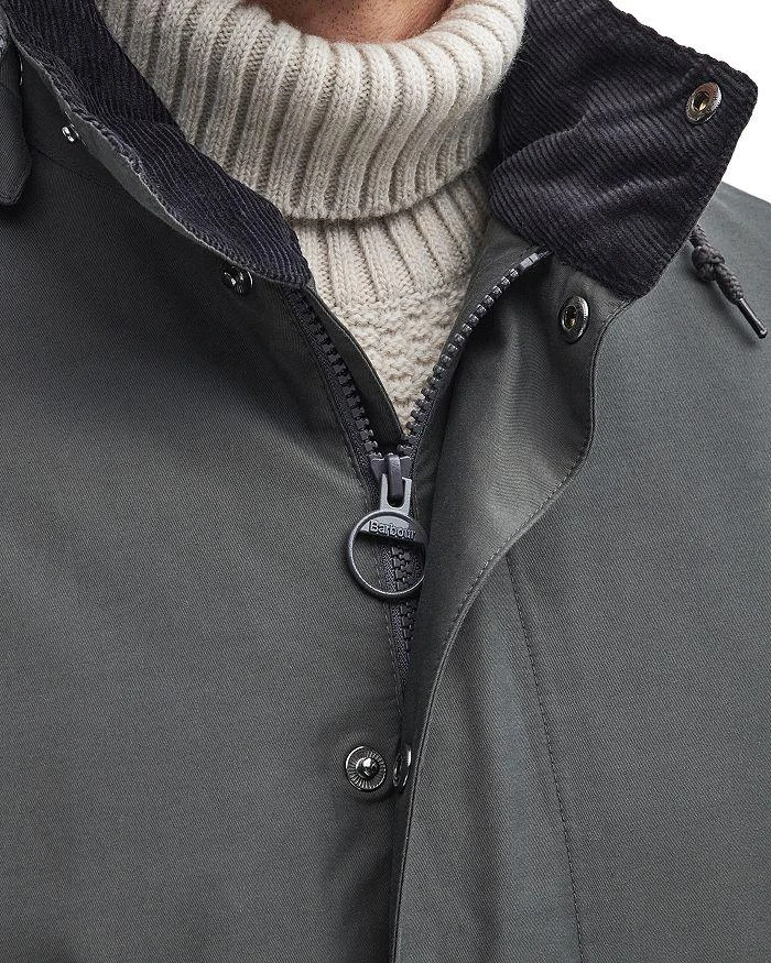 Barbour Chelsea Waterproof Jacket 5