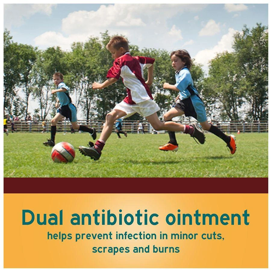 Polysporin First Aid Topical Antibiotic Ointment 5