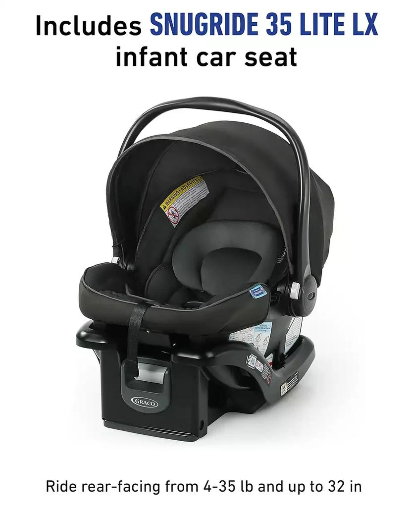 Graco Modes Element Travel System 3