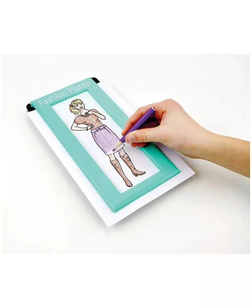 Fashion Plates Deluxe Design Set 8